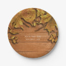 Search for faux wood plates Country
