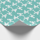 Search for standard poodle wrapping paper Cute