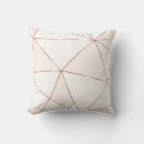 Search for metallic copper cushions Vintage