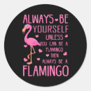 Search for always be yourself stickers Unless