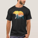 Search for surreal tshirts Sunset