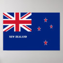 Search for new zealand flag art Country