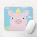 Search for piglet mousepads Pigs