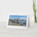 Search for tower bridge cards London