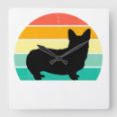 Search for corgi clocks Pets