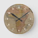 Search for vintage french clocks Map