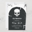 Search for black tombstone invitations Funny