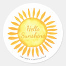 Search for hello sunshine stickers Fun