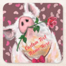 Search for pig coasters Funny