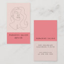 Search for african beauty salon business cards Hair stylist