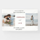 Search for photo wedding banners Typography