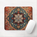 Search for persian rug mousepads Oriental