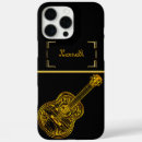 Search for guitar design iphone cases Illustration