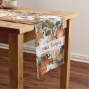 Search for autumn table runners White