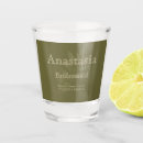 Search for bridesmaid shot glasses Proposal