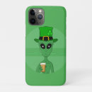 Search for patrick s day party iphone cases Shamrock