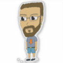 Search for big glasses stickers Cute