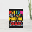 Search for manual cards Acceptance