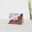 Search for shell note cards Beach