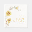 Search for boho bridal shower napkins Botanical