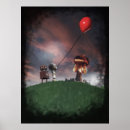 Search for atom posters Red