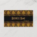 Search for best wishes business cards Gold