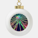 Search for ferris wheel christmas tree decorations Photograph
