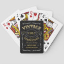 Search for adult playing cards Black and white