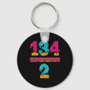 Search for math teacher joke key rings Inside joke six seven