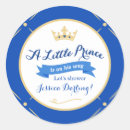 Search for royal prince stickers Blue