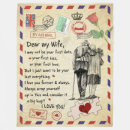 Search for i love you blankets For her