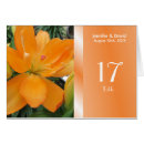 Search for lily table cards Floral