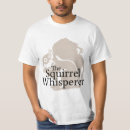 Search for squirrel whisperer tshirts Rodent
