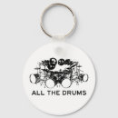 Search for drum key rings Music