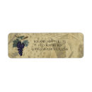 Search for purple grapes return address labels Elegant