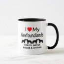 Search for newfoundland dog mugs Dogs