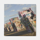 Search for amarillo magnets Graffiti