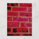 Search for bricks postcards Wall