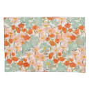 Search for flower illustration pillowcases Seamless