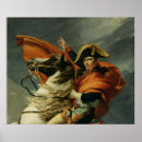 Search for napoleon crossing the alps posters Horse
