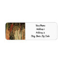 Search for knight return address labels Mediaeval