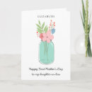 Search for daughter in law on mothers day cards Bouquet