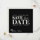 Search for sleek square invitations Modern