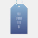 Search for navy blue gift tags Unique