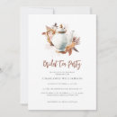 Search for teapot invitations Bridal tea party