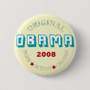 Search for 2008 election badges Barack