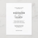 Search for paper wedding invitations Typography