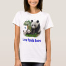 Search for panda girls tshirts Funny