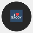 Search for love bacon stickers Lover