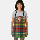 Search for fashioned christmas aprons Green